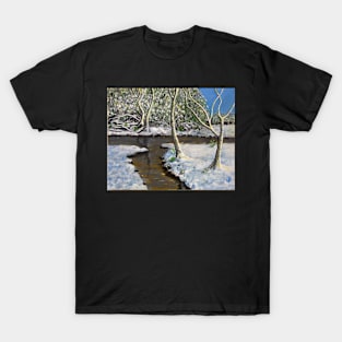 The Last Snows of Spring T-Shirt